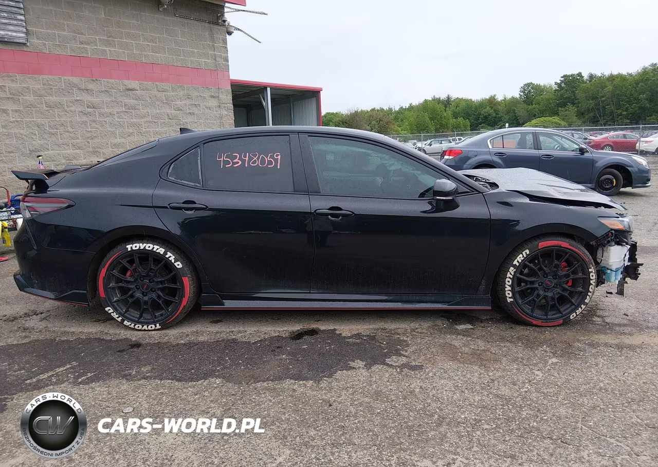 2023 Toyota Camry Trd VIN:4T1KZ1AK9PU076335 - 14