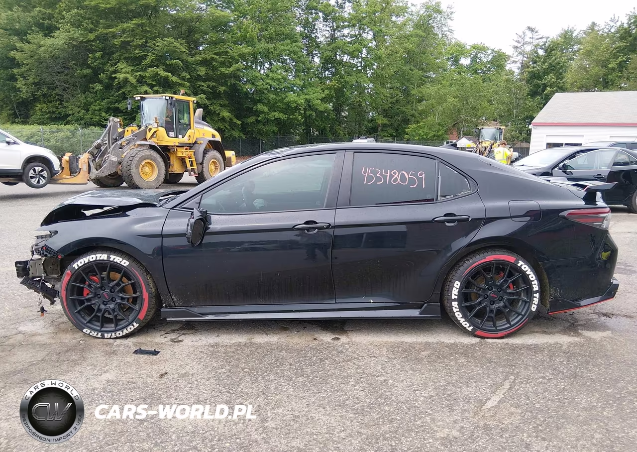 2023 Toyota Camry Trd VIN:4T1KZ1AK9PU076335 - 15