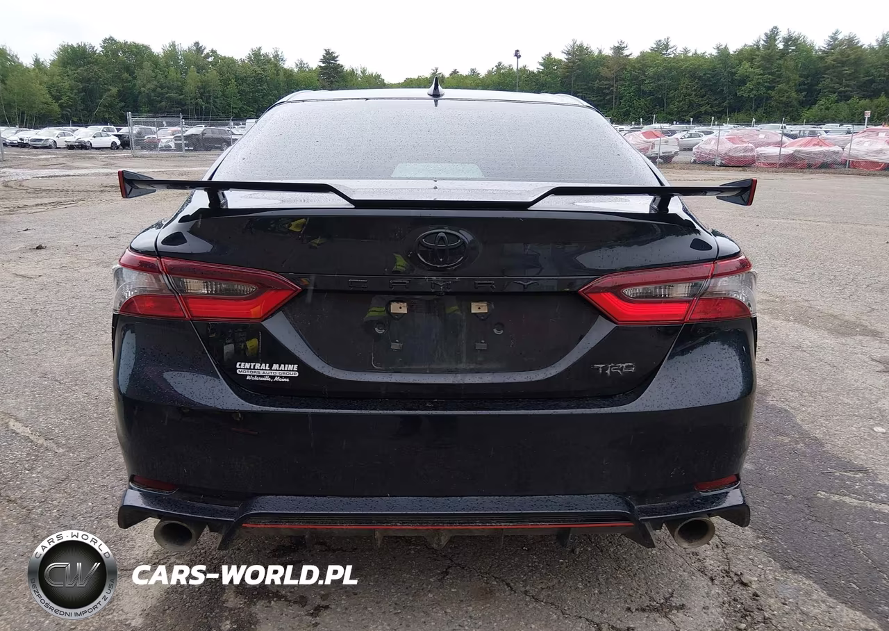 2023 Toyota Camry Trd VIN:4T1KZ1AK9PU076335 - 17