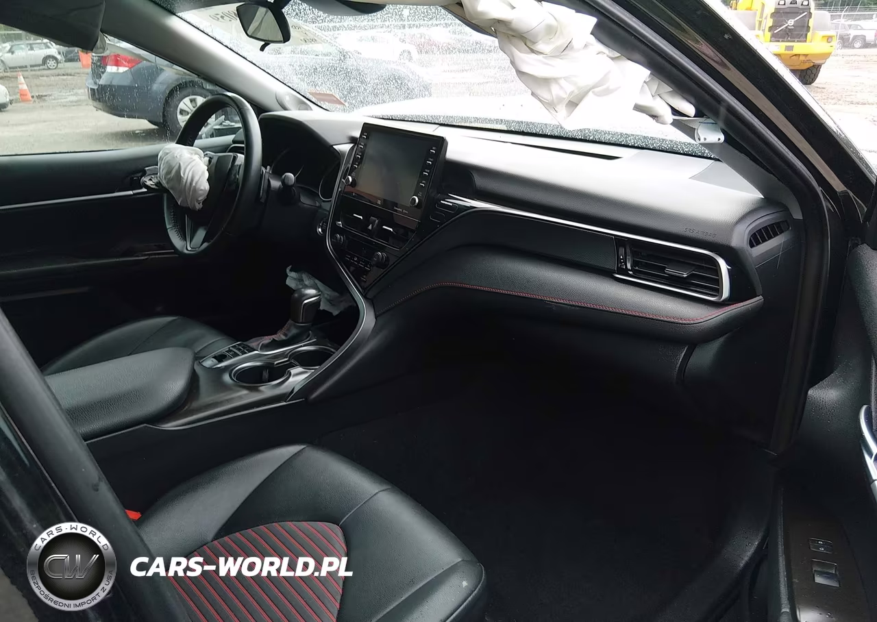 2023 Toyota Camry Trd VIN:4T1KZ1AK9PU076335 - 5