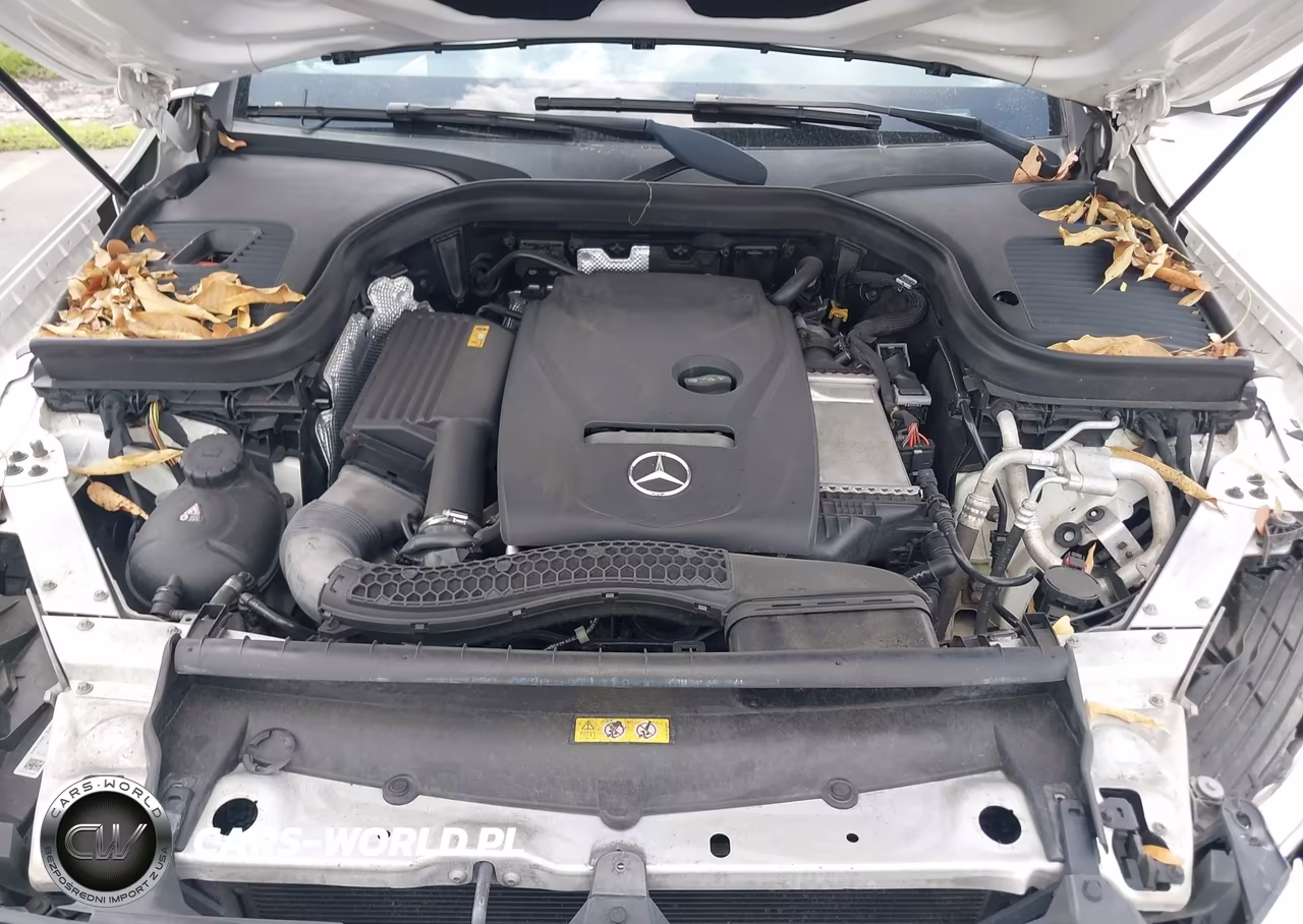 2018 Mercedes-Benz Glc 300 VIN:WDC0G4JB0JV101637 - 10