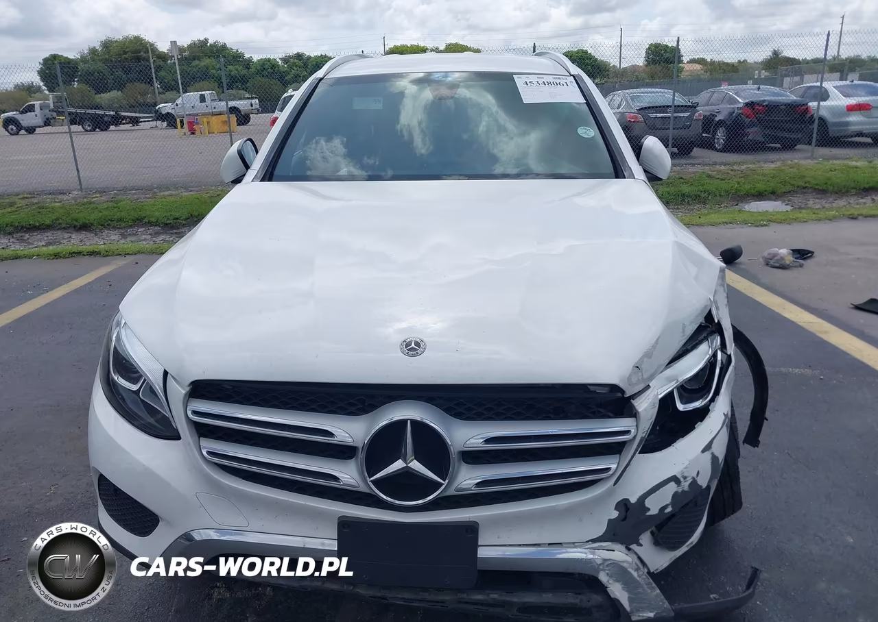 2018 Mercedes-Benz Glc 300 VIN:WDC0G4JB0JV101637 - 13