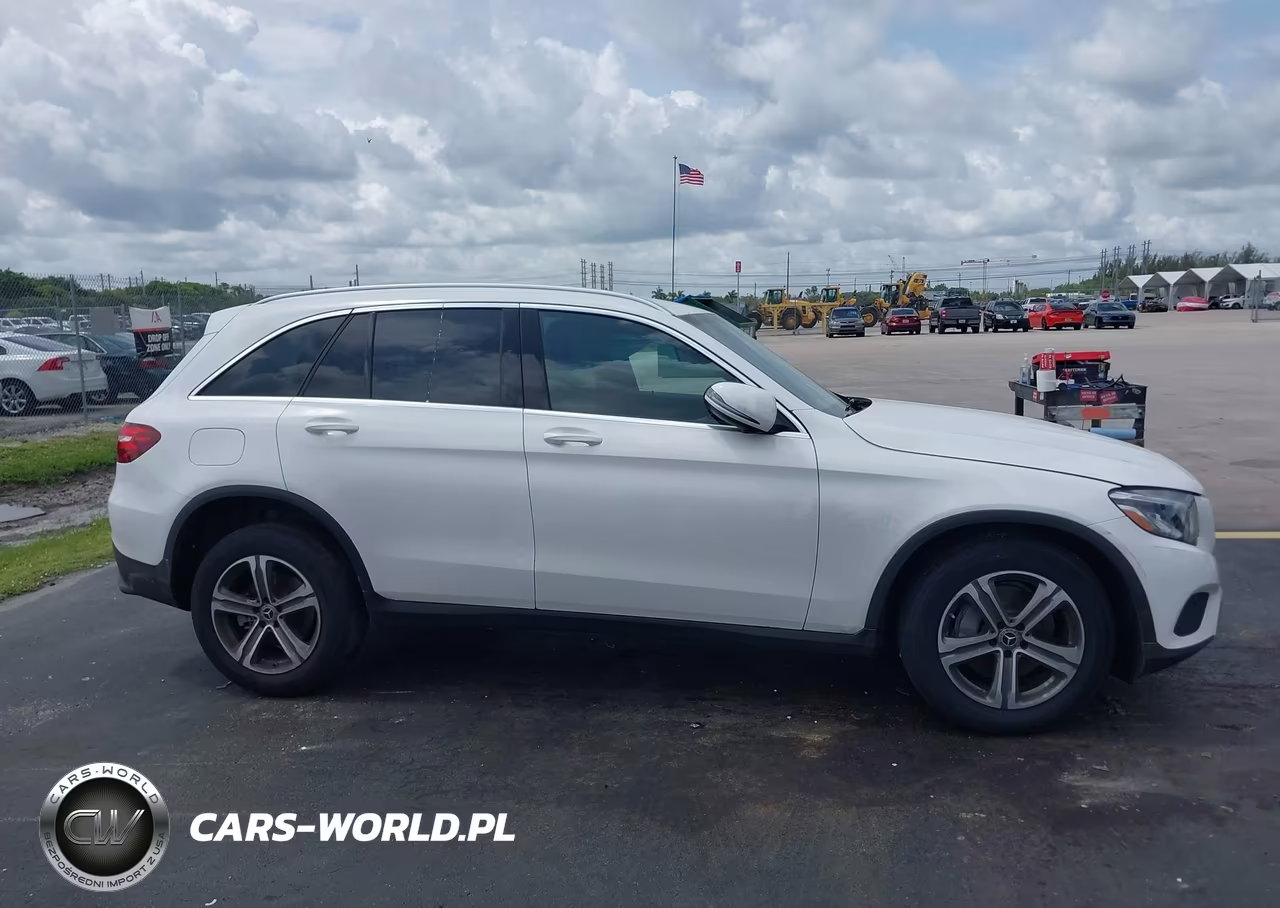 2018 Mercedes-Benz Glc 300 VIN:WDC0G4JB0JV101637 - 14