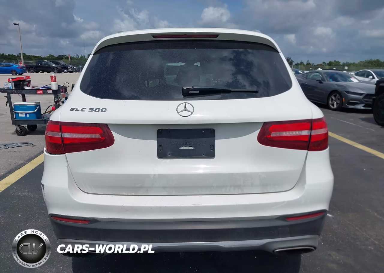 2018 Mercedes-Benz Glc 300 VIN:WDC0G4JB0JV101637 - 17