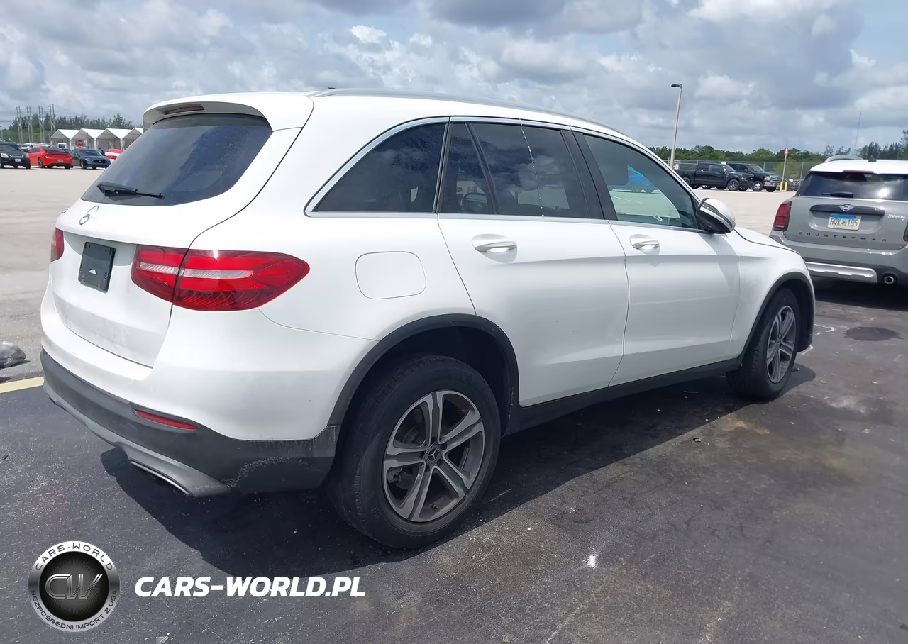 2018 Mercedes-Benz Glc 300 VIN:WDC0G4JB0JV101637 - 4