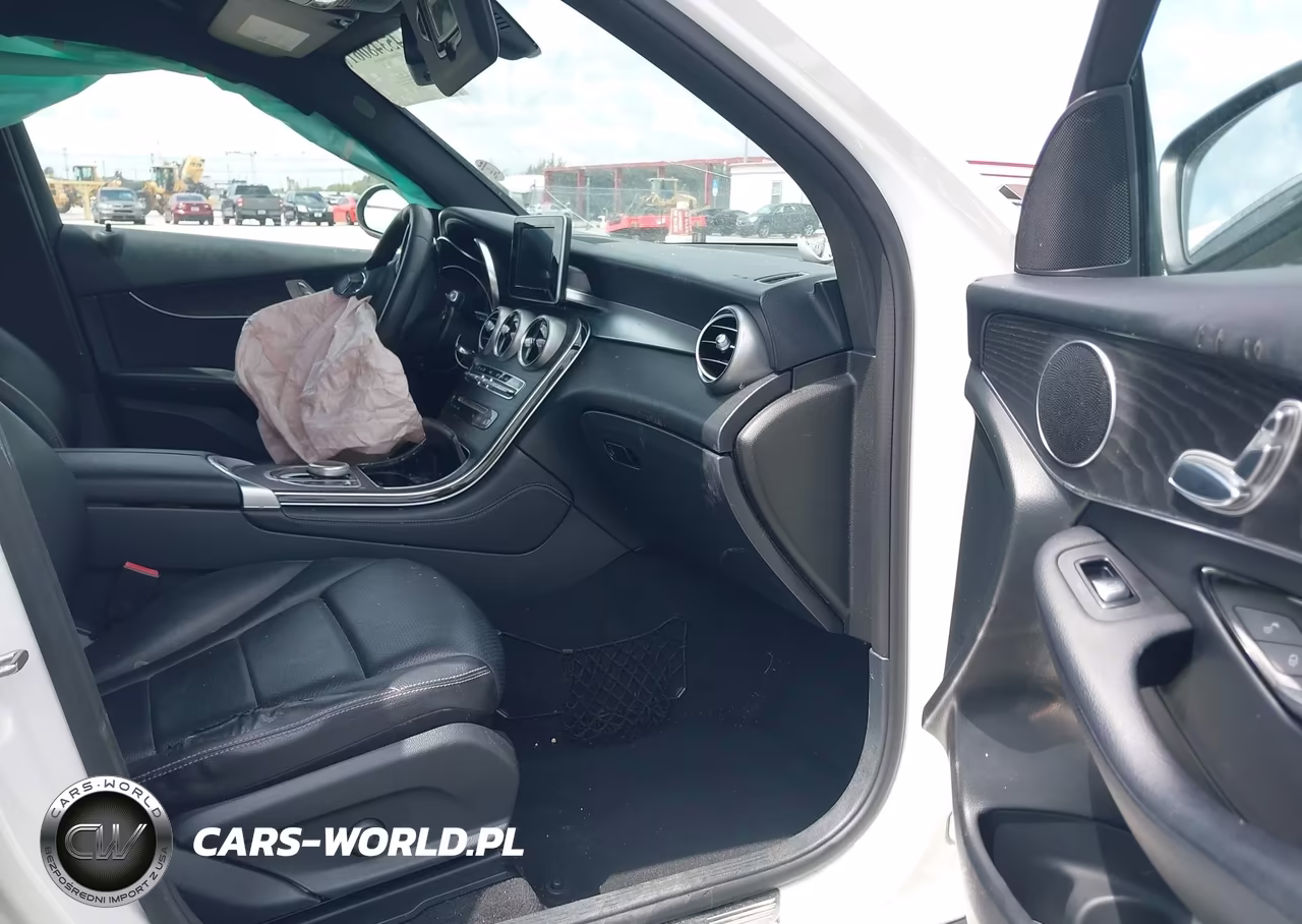 2018 Mercedes-Benz Glc 300 VIN:WDC0G4JB0JV101637 - 5
