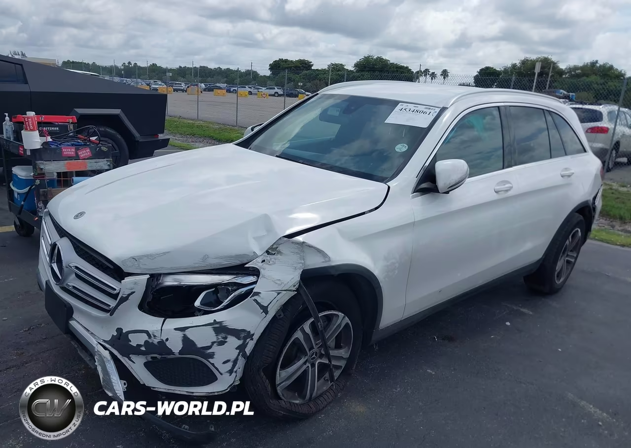 2018 Mercedes-Benz Glc 300 VIN:WDC0G4JB0JV101637 - 6