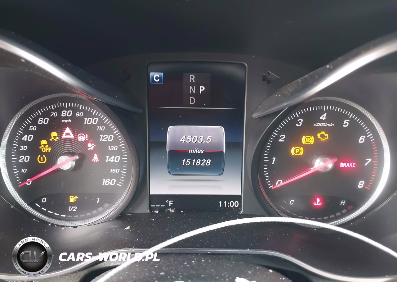 2018 Mercedes-Benz Glc 300 VIN:WDC0G4JB0JV101637 - 7
