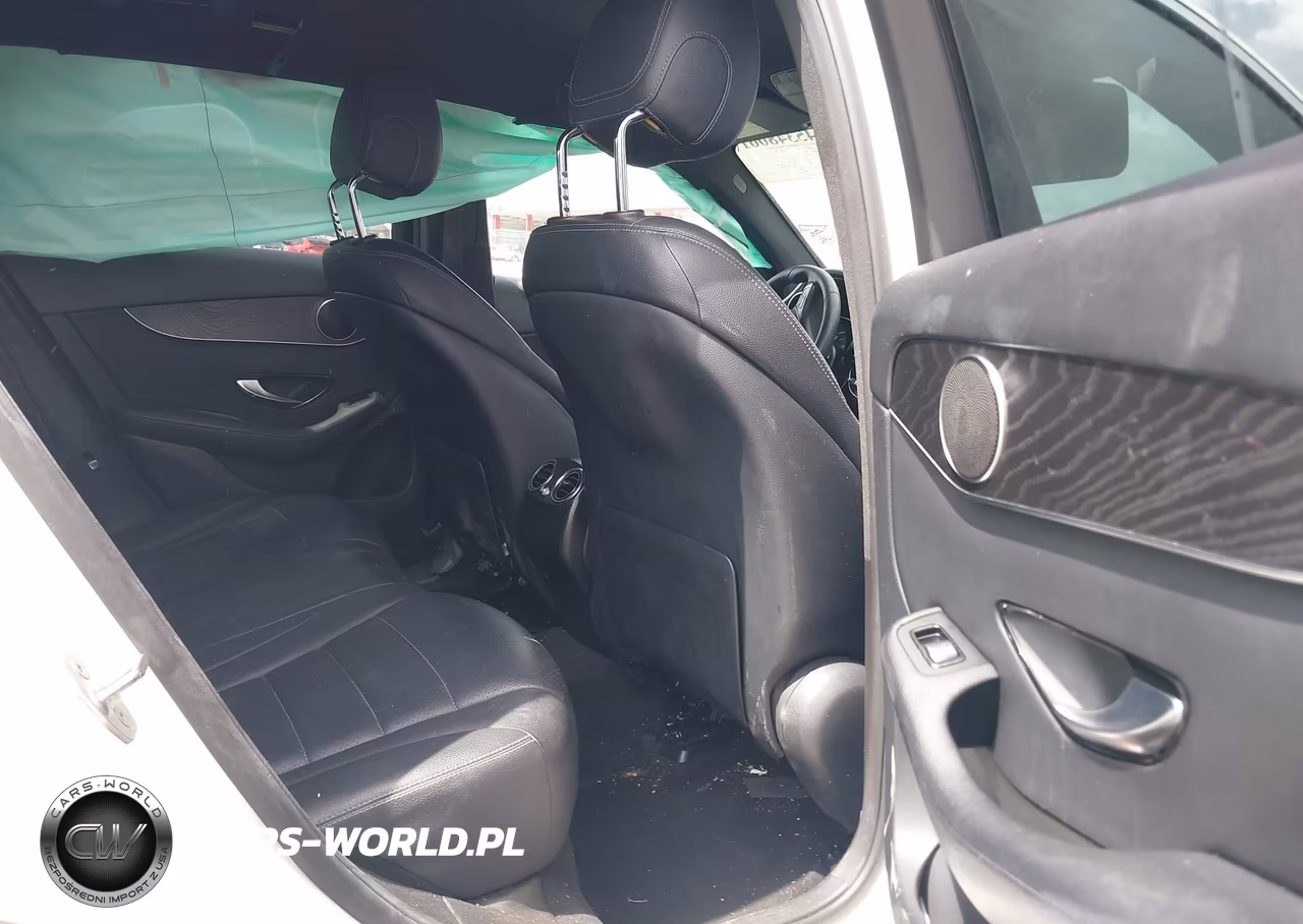 2018 Mercedes-Benz Glc 300 VIN:WDC0G4JB0JV101637 - 8