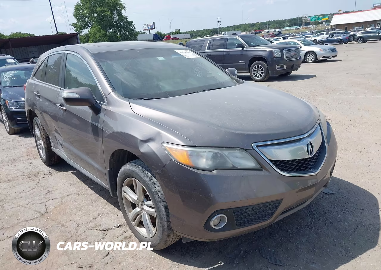 2013 Acura Rdx