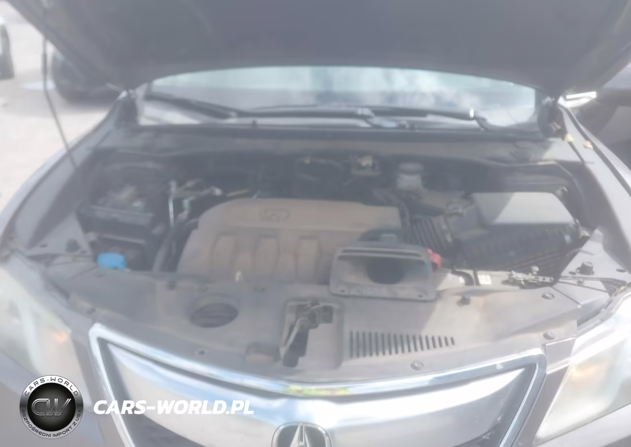 2013 Acura Rdx VIN:5J8TB4H56DL012951 - 10