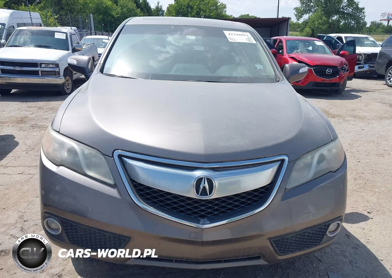 2013 Acura Rdx VIN:5J8TB4H56DL012951 - 12