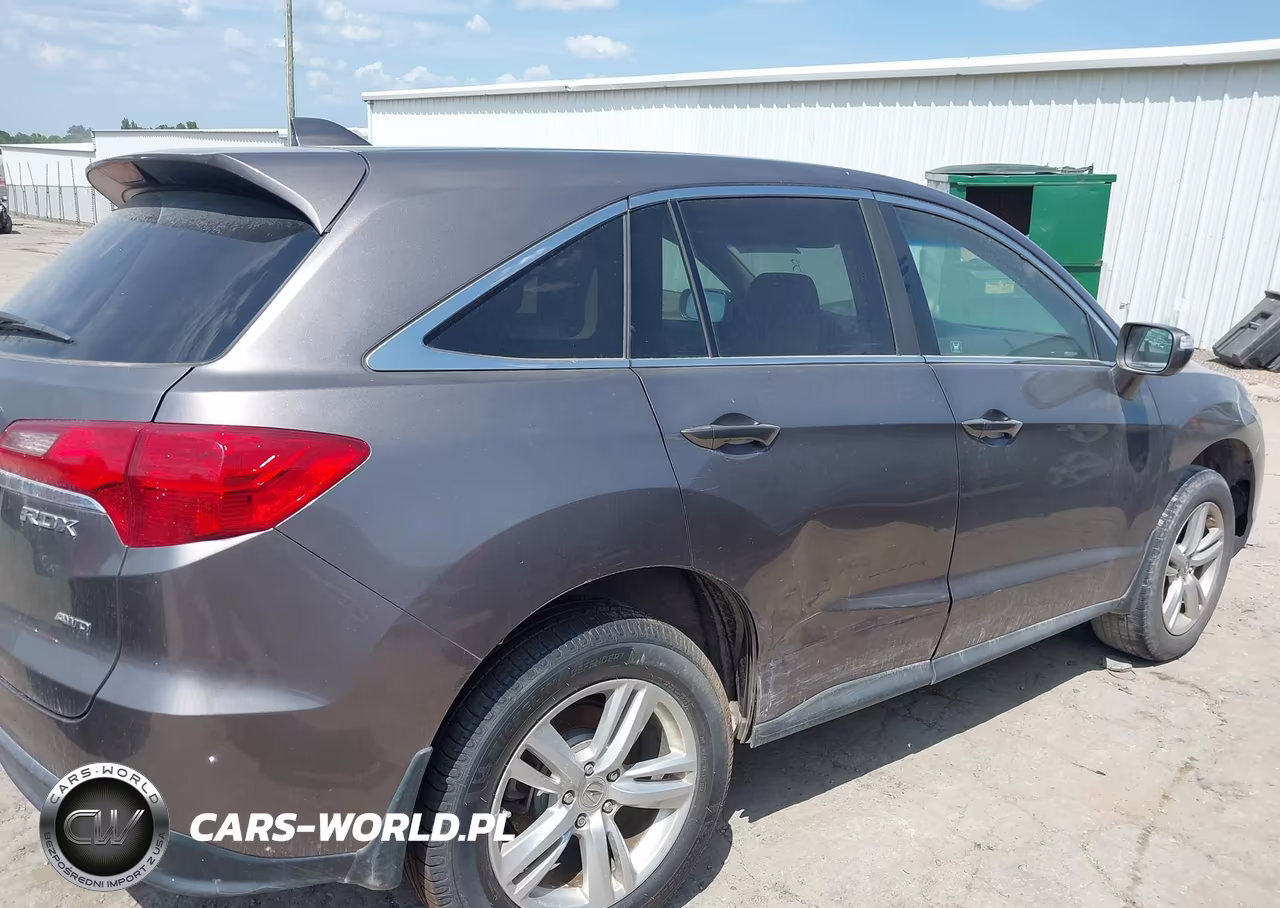 2013 Acura Rdx VIN:5J8TB4H56DL012951 - 13
