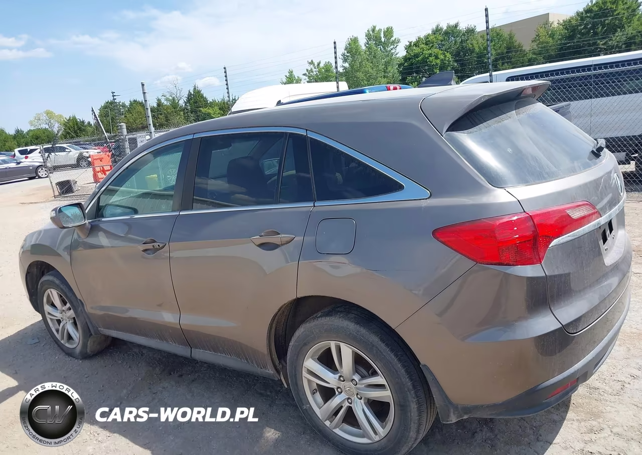 2013 Acura Rdx VIN:5J8TB4H56DL012951 - 14