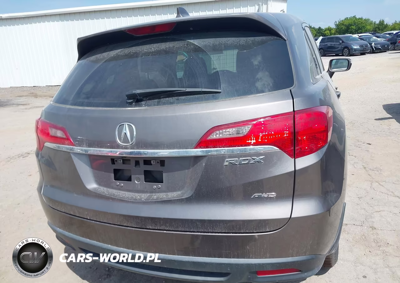 2013 Acura Rdx VIN:5J8TB4H56DL012951 - 16