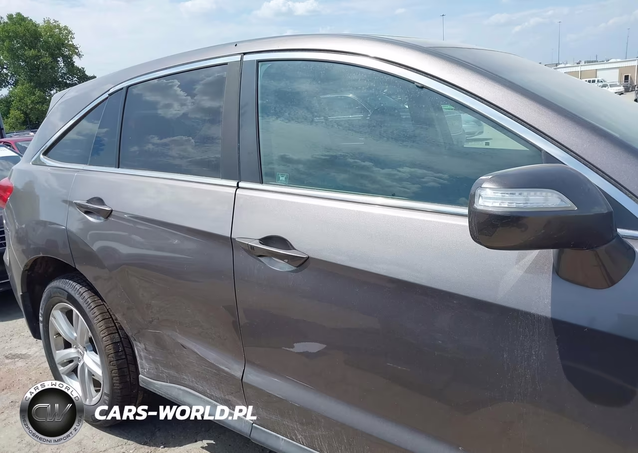 2013 Acura Rdx VIN:5J8TB4H56DL012951 - 6
