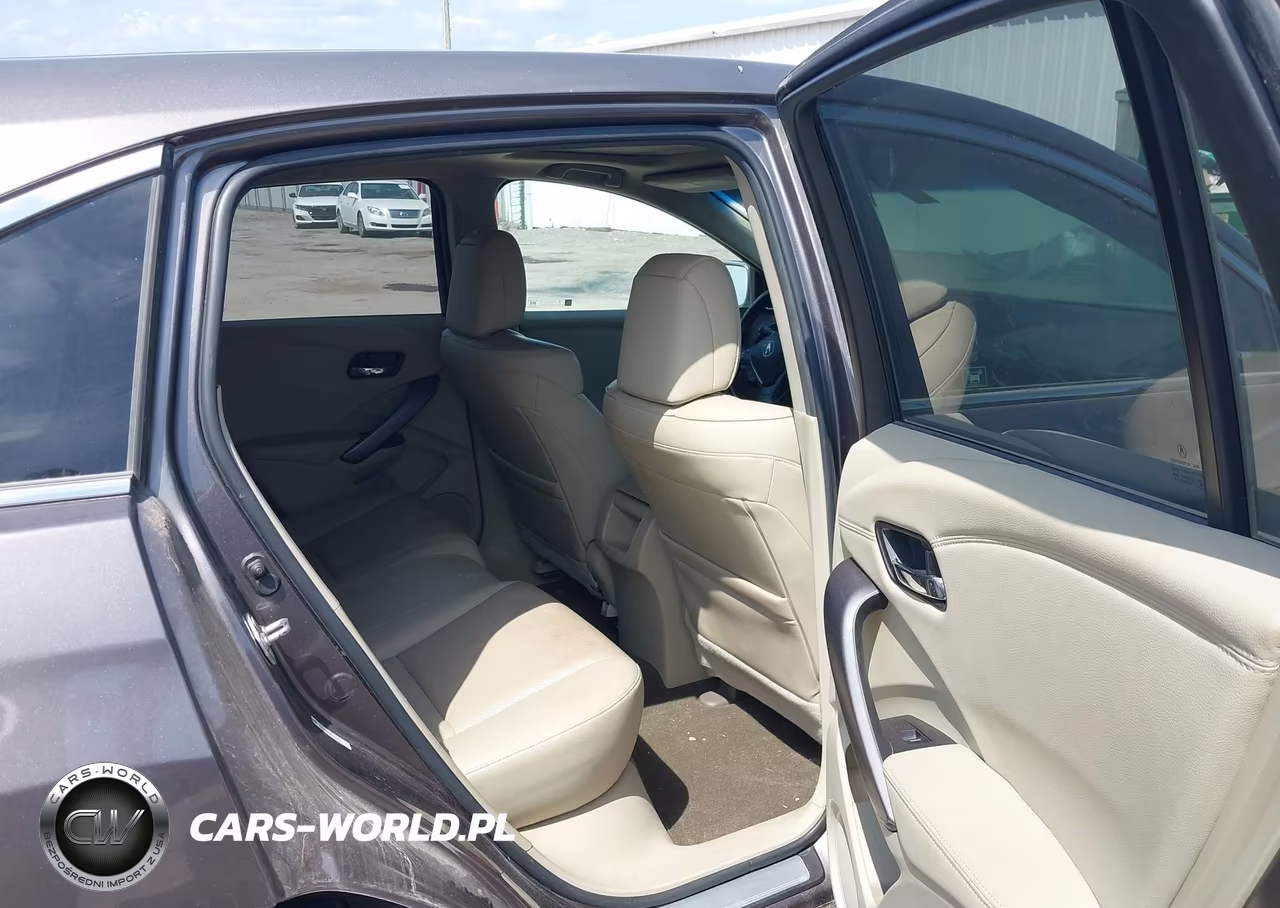 2013 Acura Rdx VIN:5J8TB4H56DL012951 - 8