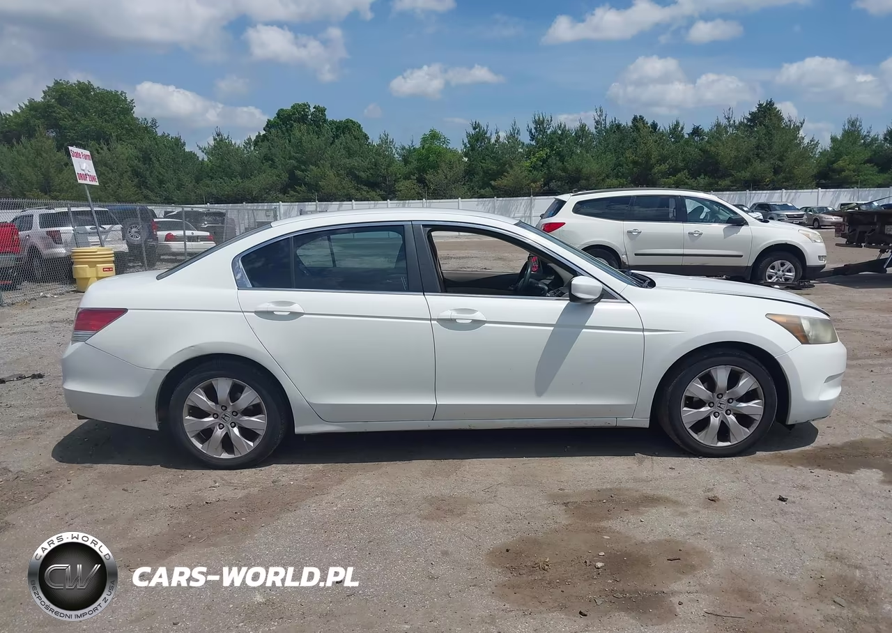 2009 Honda Accord 2.4 Lx VIN:1HGCP263X9A027477 - 13