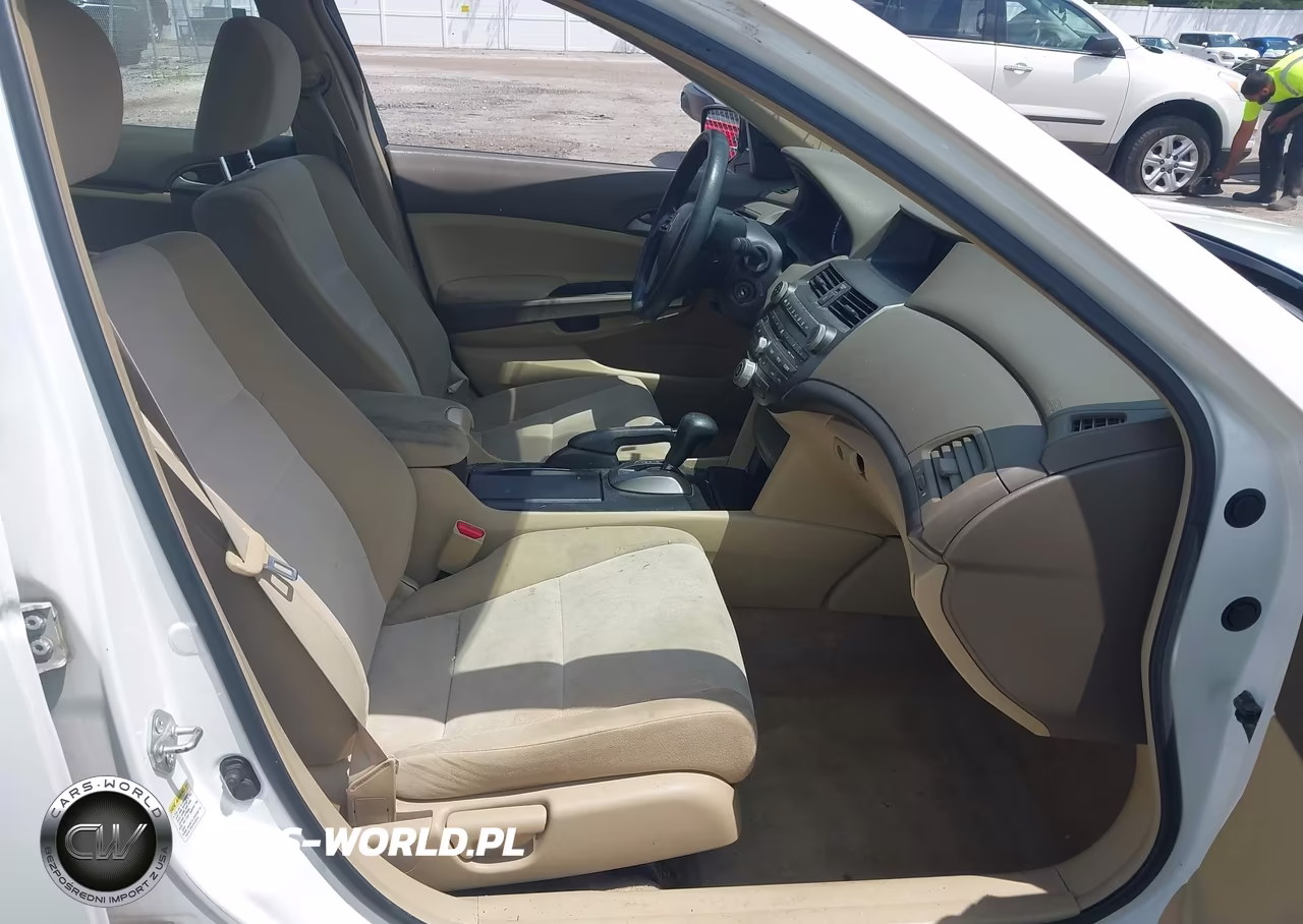 2009 Honda Accord 2.4 Lx VIN:1HGCP263X9A027477 - 5