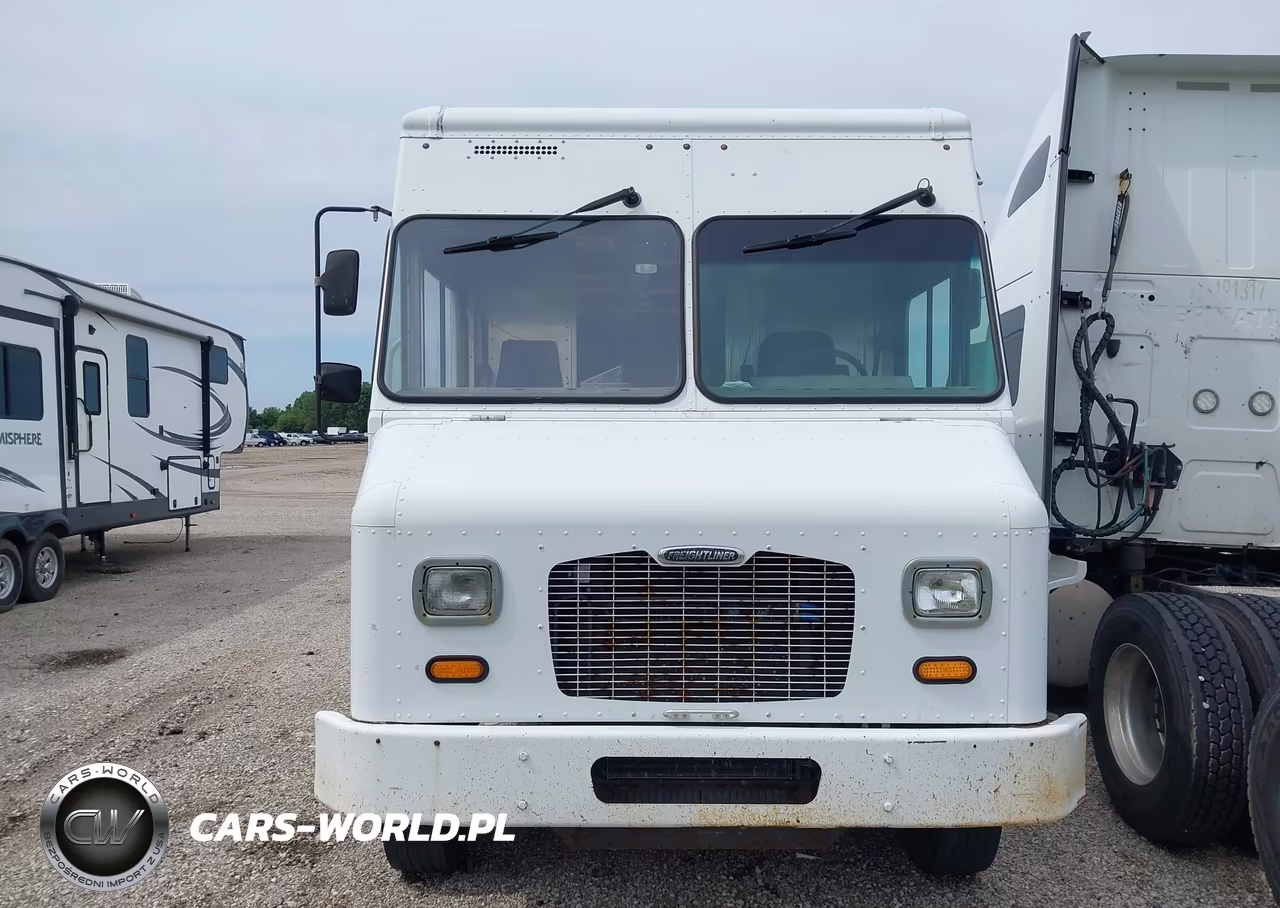 2013 Freightliner Chassis M Line Walk-In Van VIN:4UZAC3DV8DCFF6820 - 12