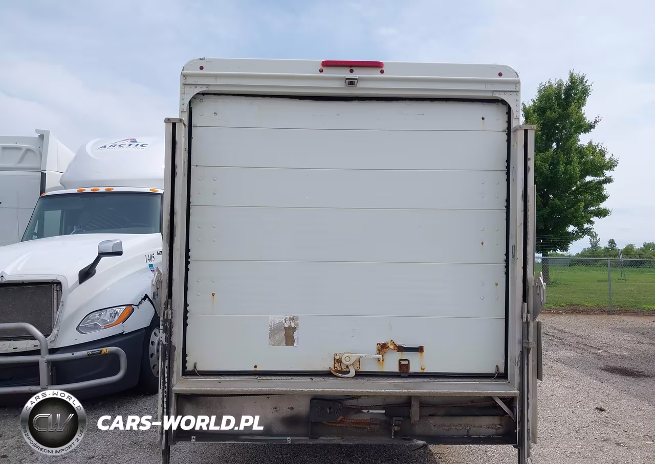 2013 Freightliner Chassis M Line Walk-In Van VIN:4UZAC3DV8DCFF6820 - 15