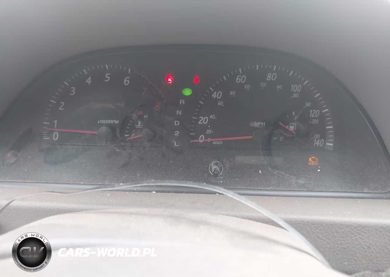 2002 Toyota Camry Le VIN:JTDBE32K120052508 - 7