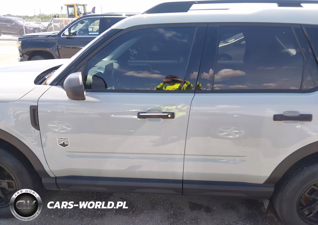2024 Ford Bronco Sport Big Bend VIN:3FMCR9B67RRF51107 - 14
