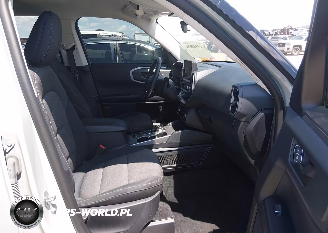 2024 Ford Bronco Sport Big Bend VIN:3FMCR9B67RRF51107 - 5