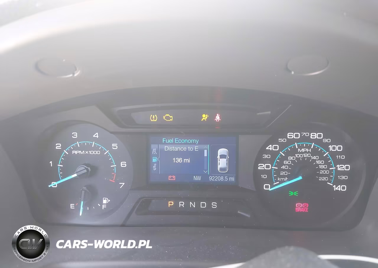 2014 Ford Flex Se VIN:2FMGK5B85EBD06136 - 7