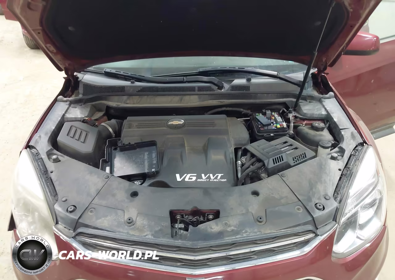 2016 Chevrolet Equinox Lt VIN:2GNFLFE33G6205070 - 10