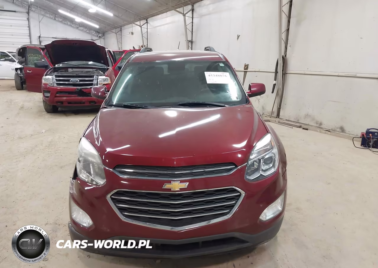 2016 Chevrolet Equinox Lt VIN:2GNFLFE33G6205070 - 12