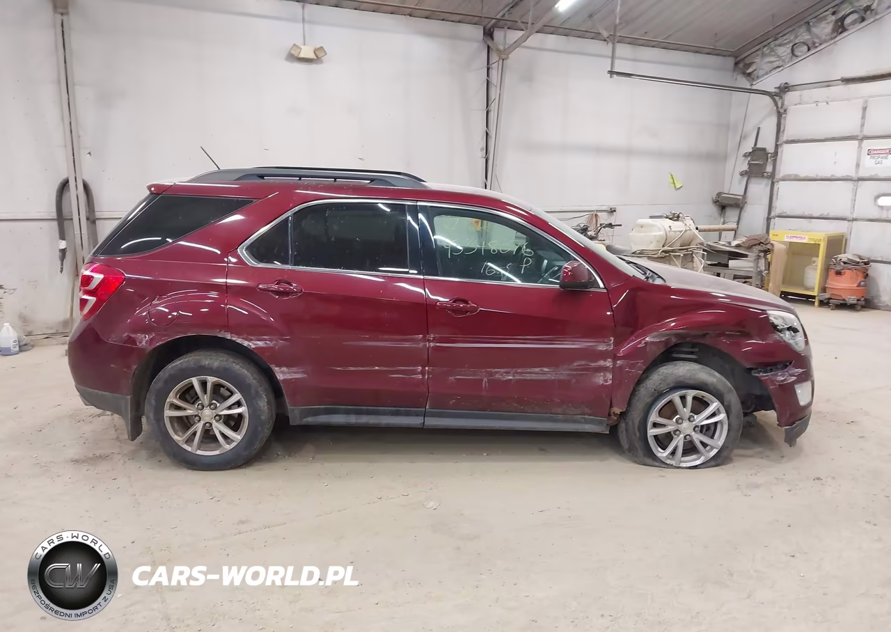 2016 Chevrolet Equinox Lt VIN:2GNFLFE33G6205070 - 13