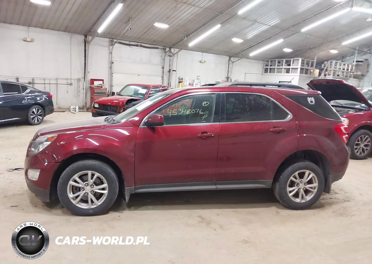 2016 Chevrolet Equinox Lt VIN:2GNFLFE33G6205070 - 14
