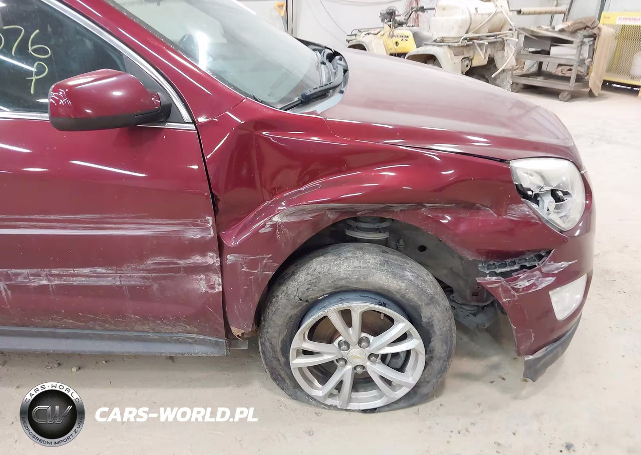 2016 Chevrolet Equinox Lt VIN:2GNFLFE33G6205070 - 17