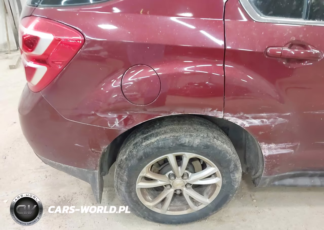 2016 Chevrolet Equinox Lt VIN:2GNFLFE33G6205070 - 20