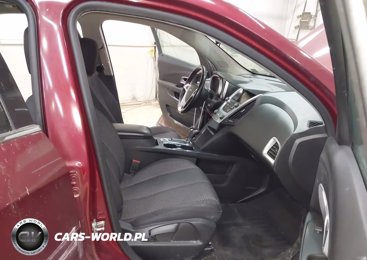 2016 Chevrolet Equinox Lt VIN:2GNFLFE33G6205070 - 5