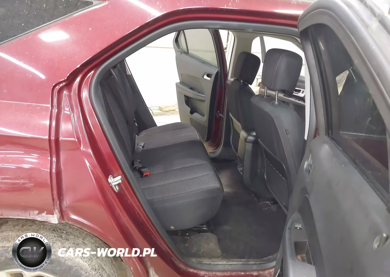 2016 Chevrolet Equinox Lt VIN:2GNFLFE33G6205070 - 8