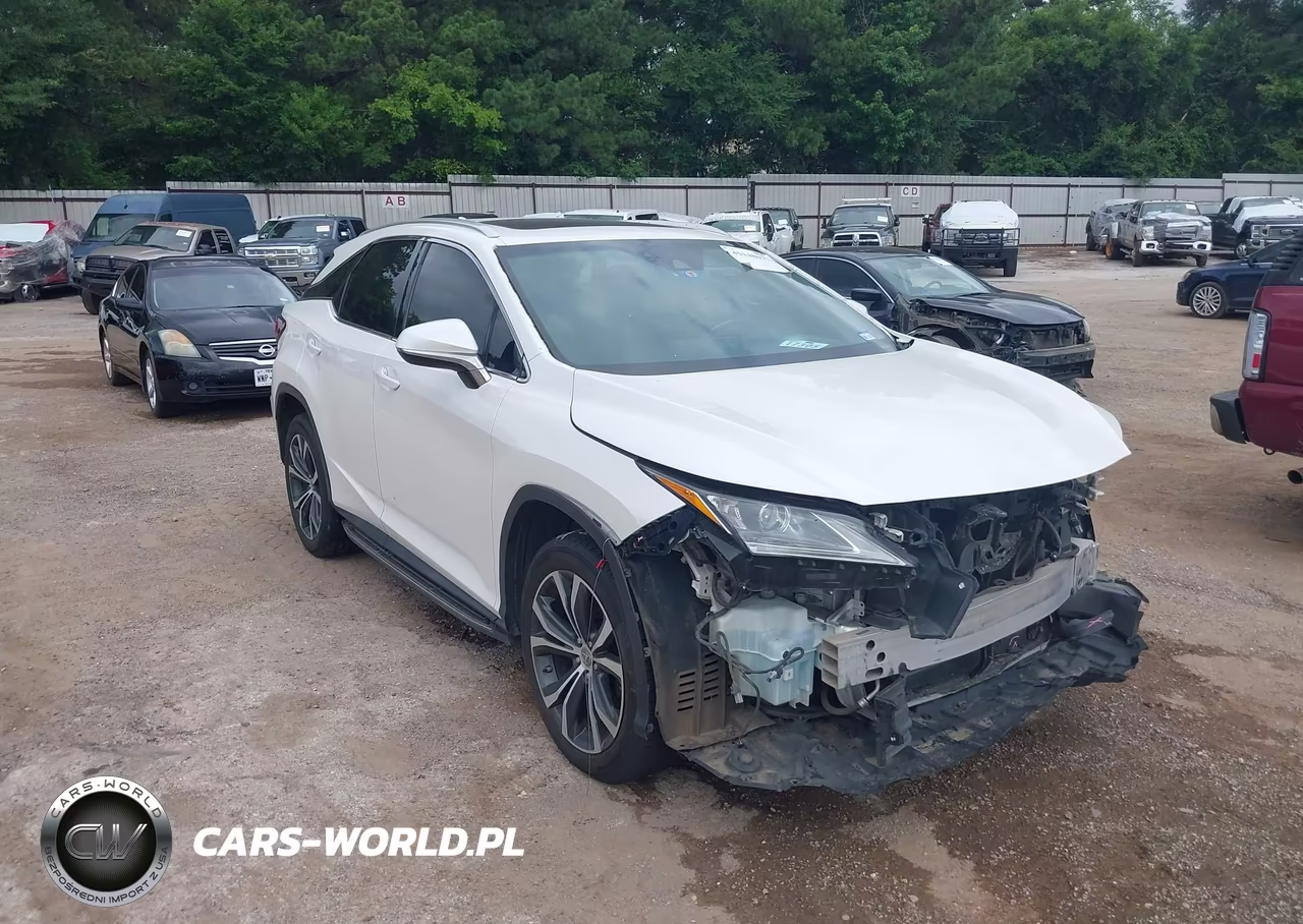 2016 Lexus Rx 350