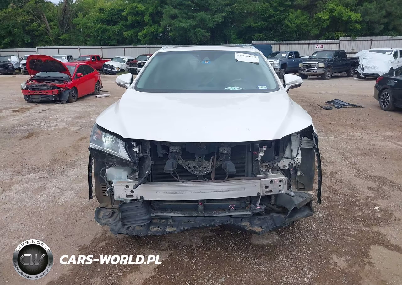 2016 Lexus Rx 350 VIN:2T2ZZMCA3GC034244 - 12