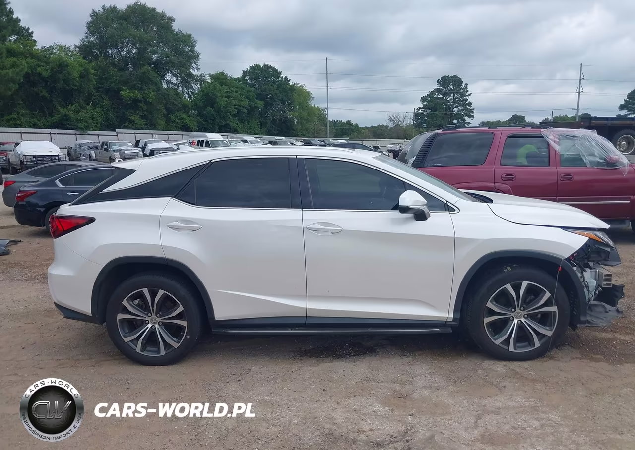 2016 Lexus Rx 350 VIN:2T2ZZMCA3GC034244 - 13