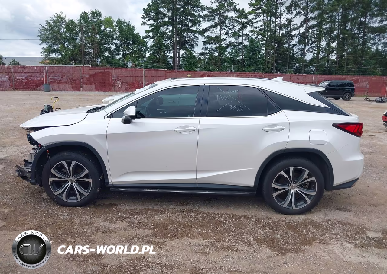 2016 Lexus Rx 350 VIN:2T2ZZMCA3GC034244 - 14