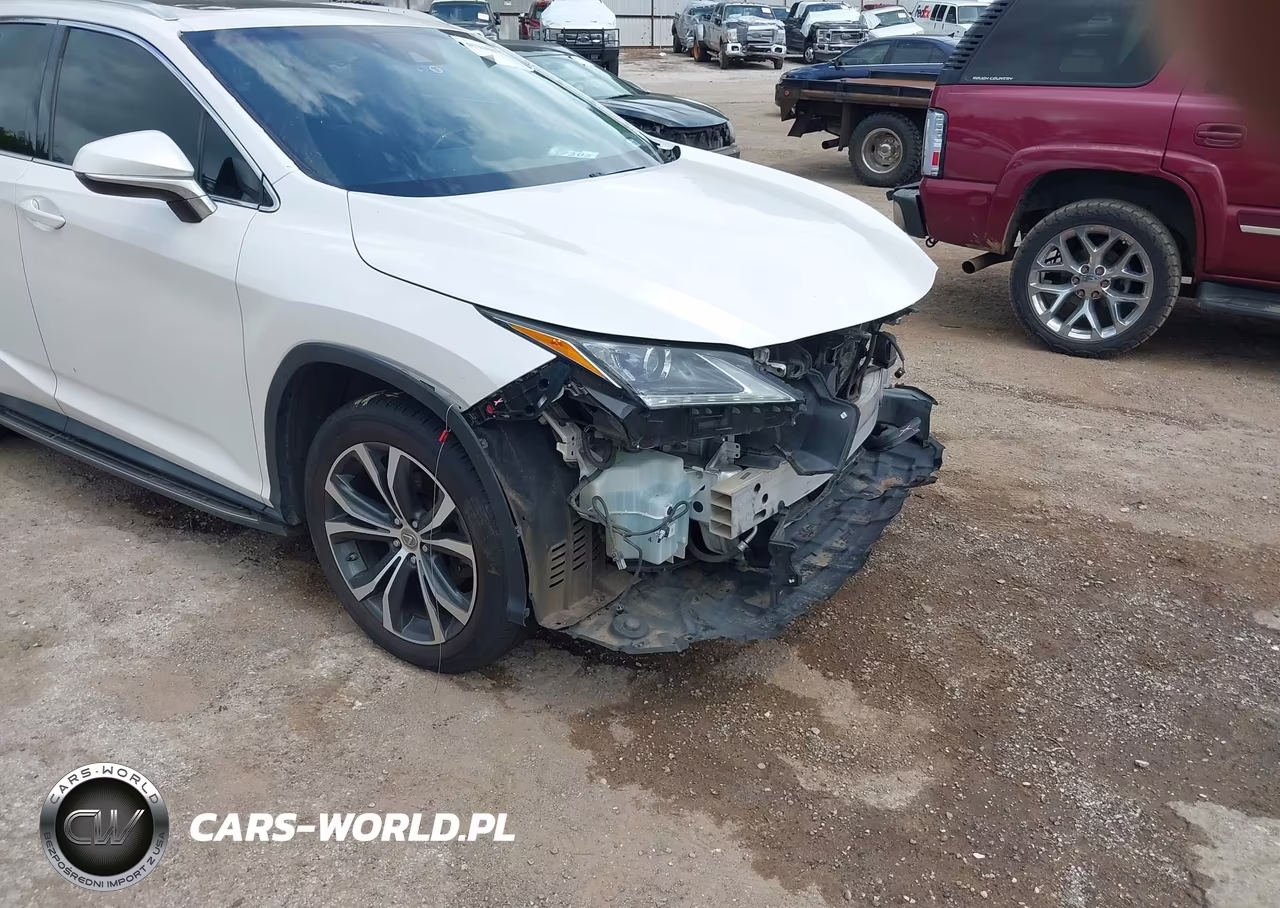 2016 Lexus Rx 350 VIN:2T2ZZMCA3GC034244 - 17