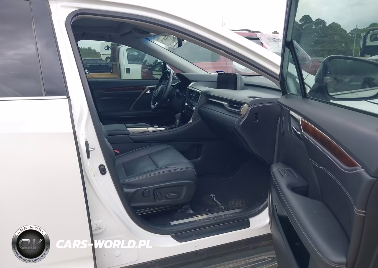 2016 Lexus Rx 350 VIN:2T2ZZMCA3GC034244 - 5