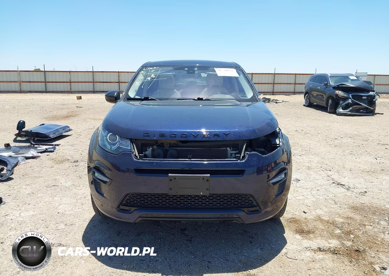 2019 Land Rover Discovery Sport Hse Lux VIN:SALCT2FX6KH799381 - 13