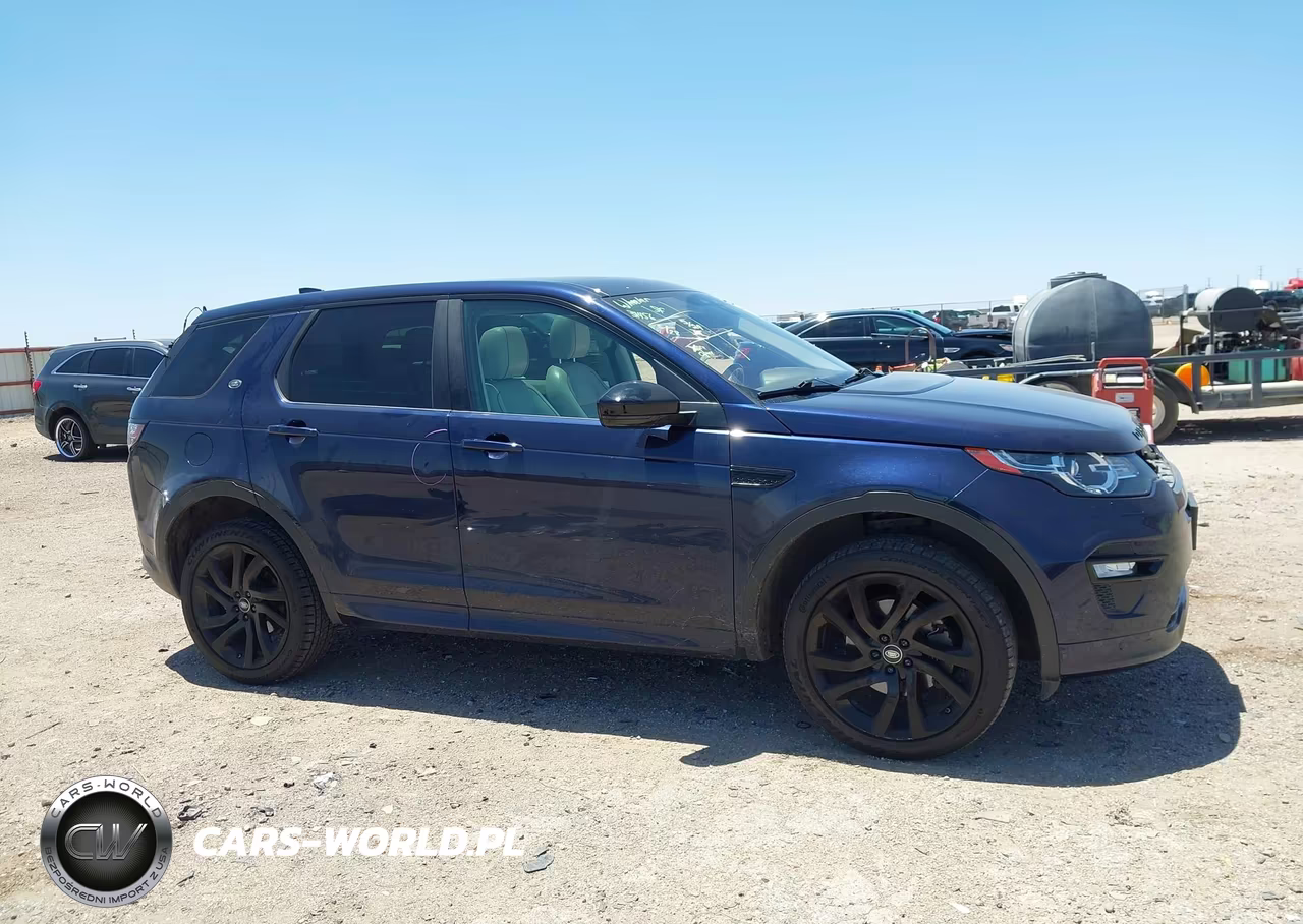 2019 Land Rover Discovery Sport Hse Lux VIN:SALCT2FX6KH799381 - 14