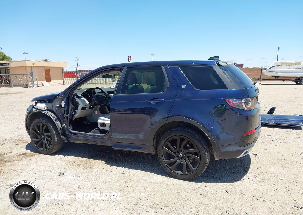 2019 Land Rover Discovery Sport Hse Lux VIN:SALCT2FX6KH799381 - 15