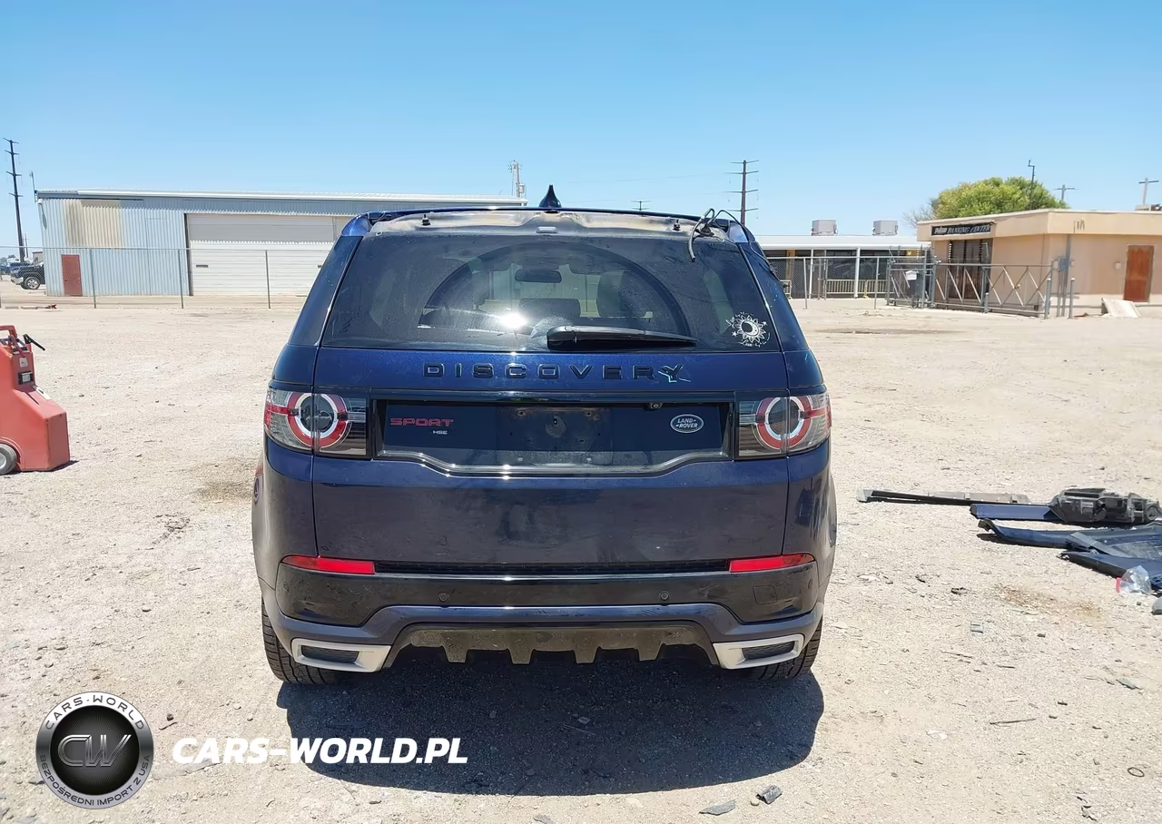2019 Land Rover Discovery Sport Hse Lux VIN:SALCT2FX6KH799381 - 17