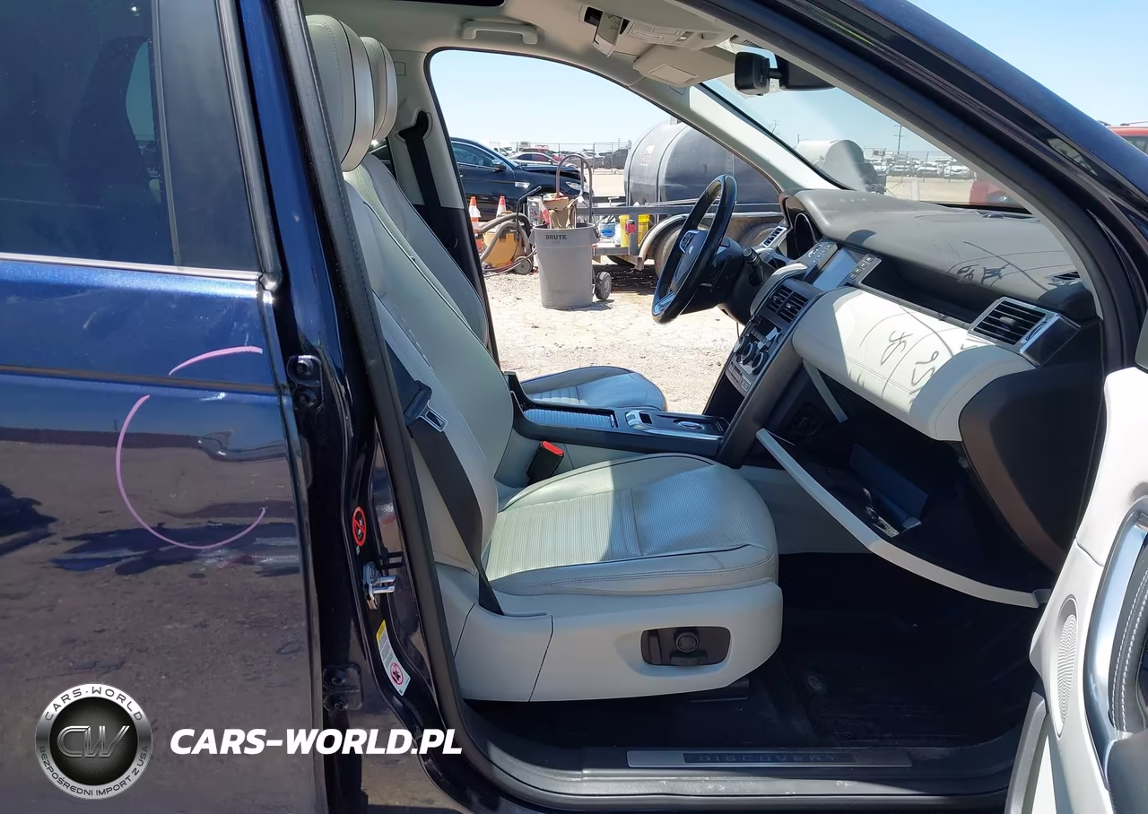 2019 Land Rover Discovery Sport Hse Lux VIN:SALCT2FX6KH799381 - 5