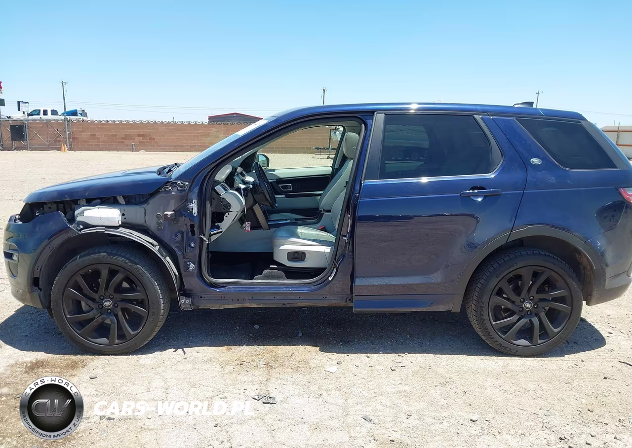 2019 Land Rover Discovery Sport Hse Lux VIN:SALCT2FX6KH799381 - 6