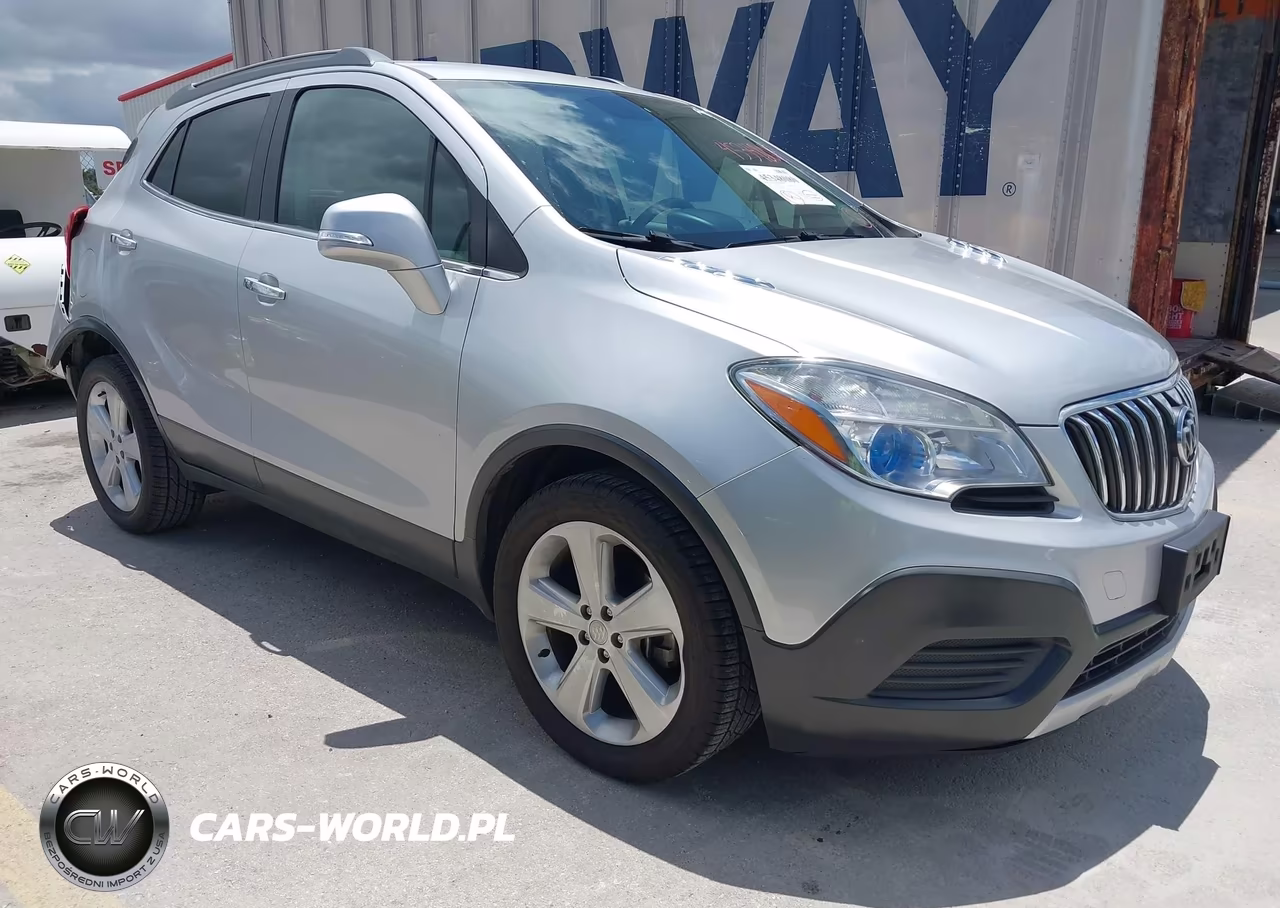 2016 Buick Encore – zdjęcie 1 z 16